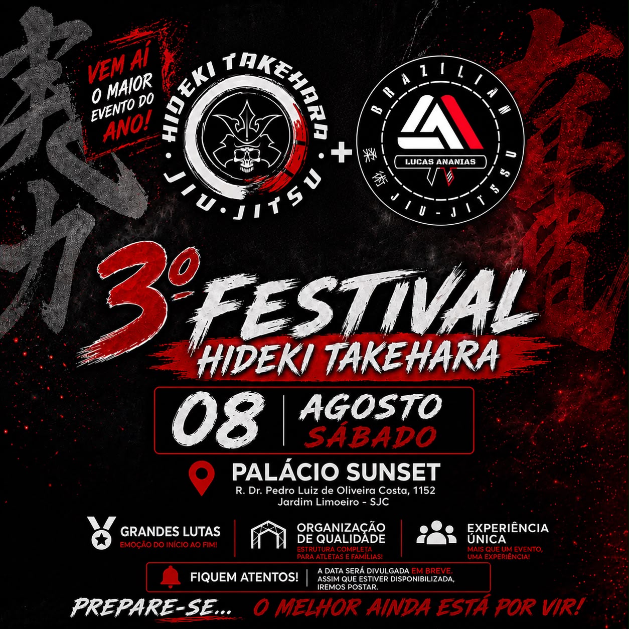 Banner do Evento